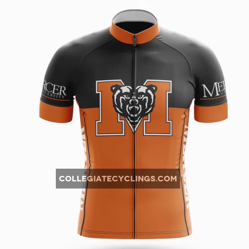 Mercer University Cycling Jersey Ver.2