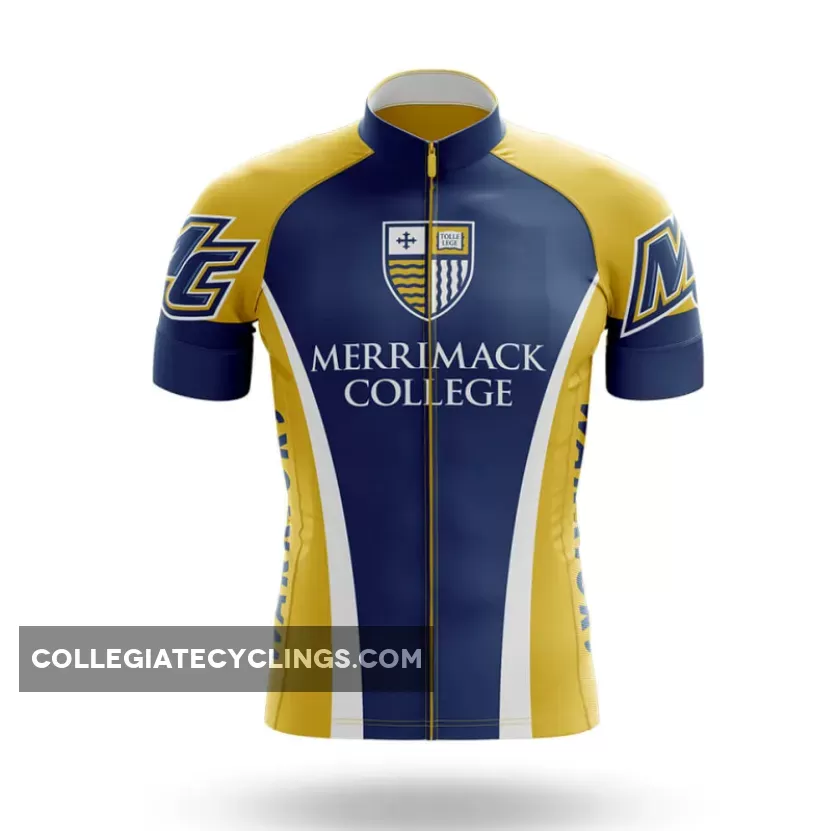Merrimack College Cycling Jersey