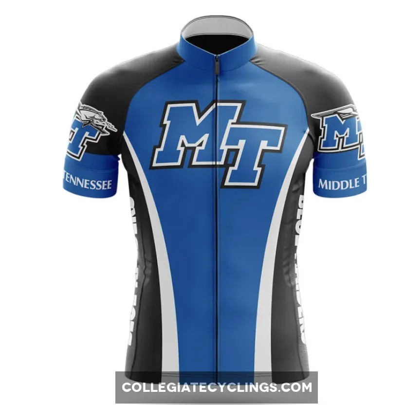Middle Tennessee State University Cycling Jersey