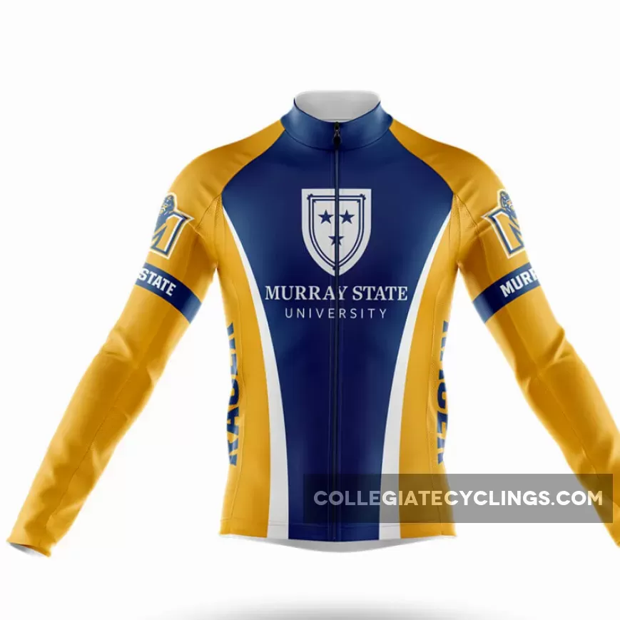 Murray State University Long Sleeve Cycling Jersey