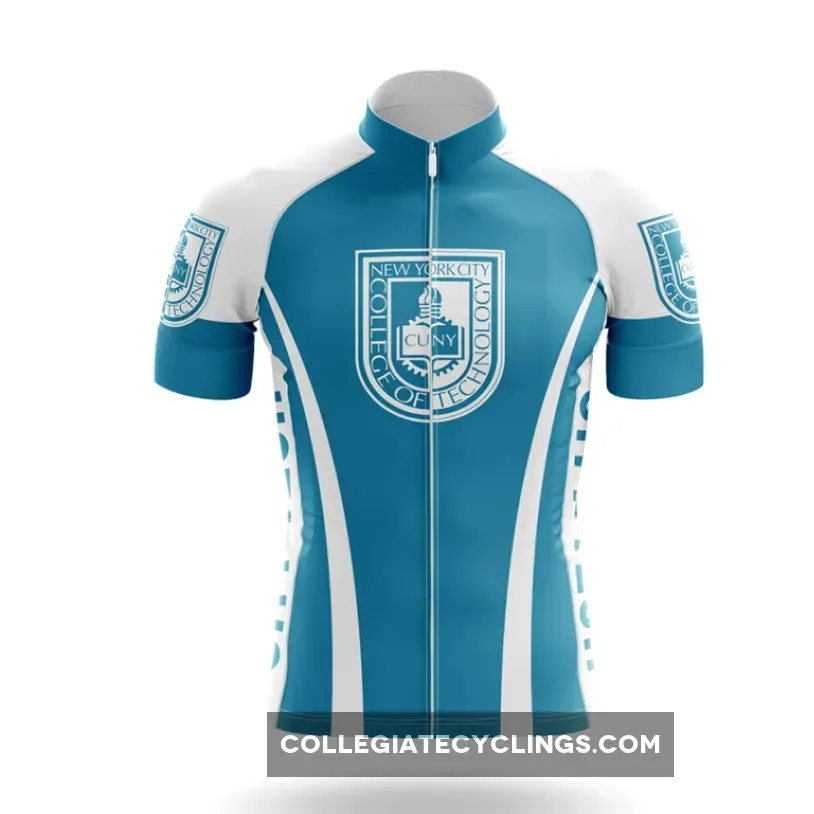 New York City College of Technology Cycling Jersey