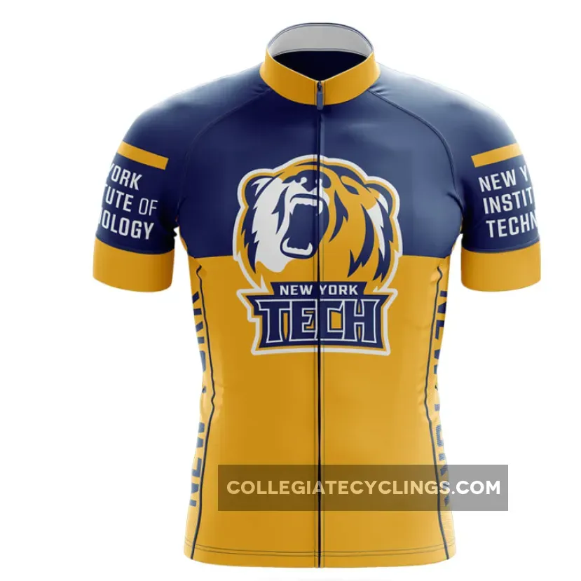 New York Institute of Technology Cycling Jersey Ver.2