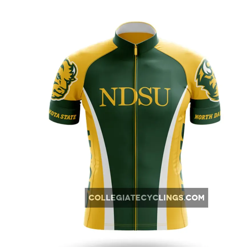 North Dakota State University Cycling Jersey