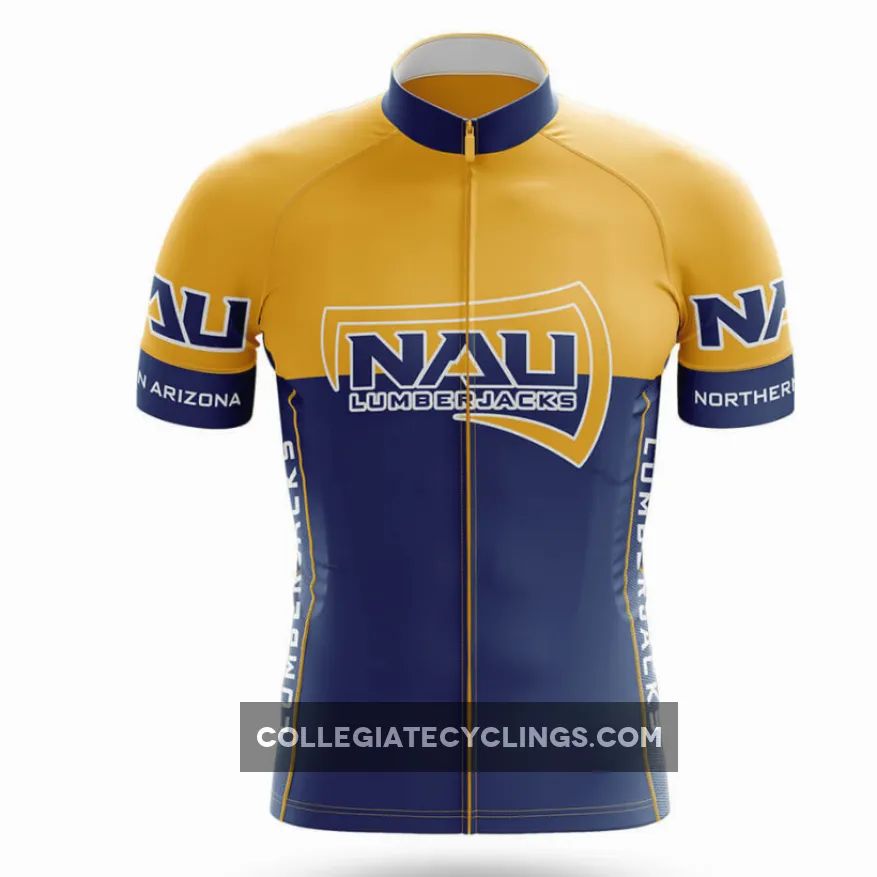 Northern Arizona University Cycling Jersey Ver.2