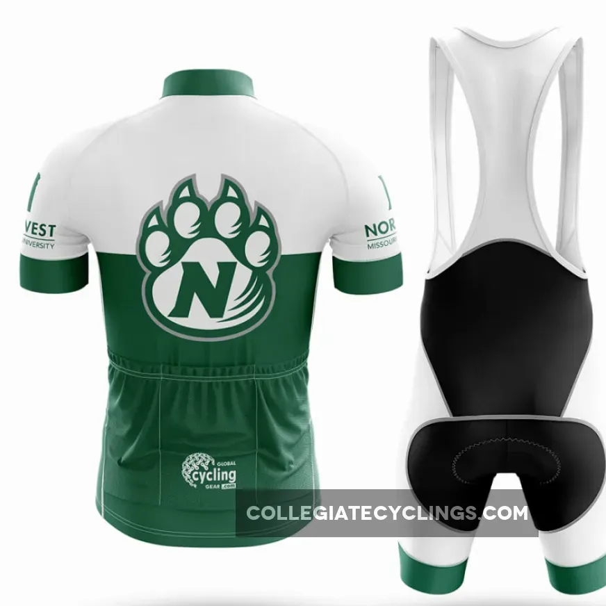 Northwest Missouri State University Long Sleeve Cycling Jersey Ver.2 Northwest Missouri State University Long Sleeve Cycling Jersey Ver.2