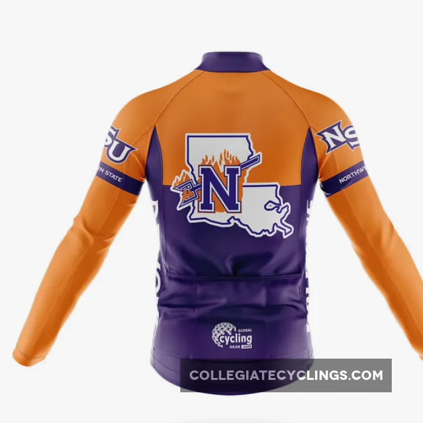 Northwestern State University Cycling Jersey Ver.2 Northwestern State University Cycling Jersey Ver.2