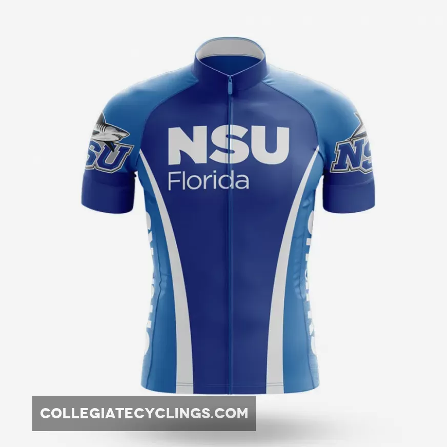 Nova Southeastern University Cycling Jersey