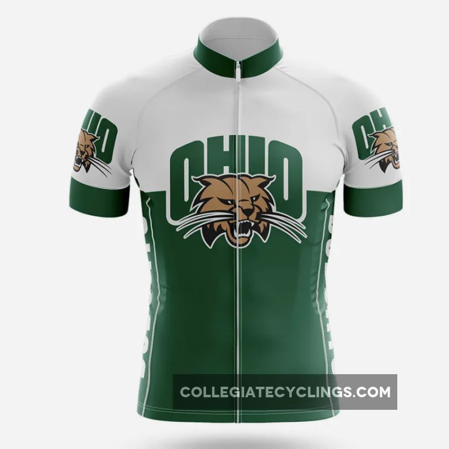 Ohio University Cycling Jersey Ver.2