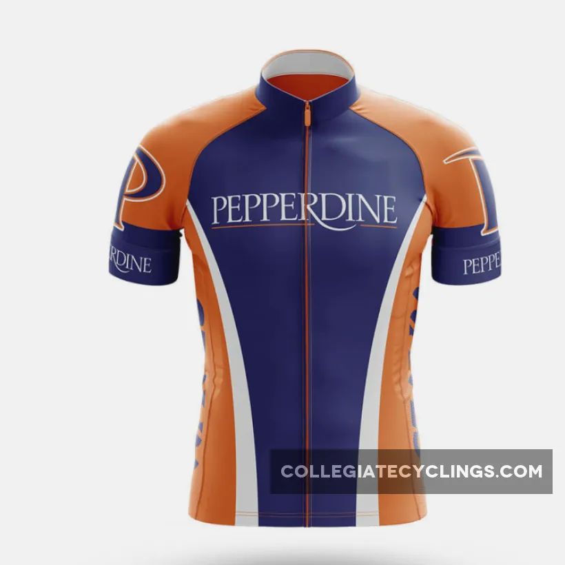 Pepperdine University Cycling Jersey