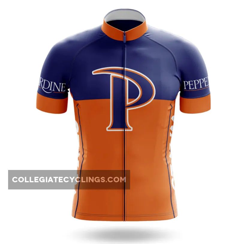 Pepperdine University Cycling Jersey Ver.2