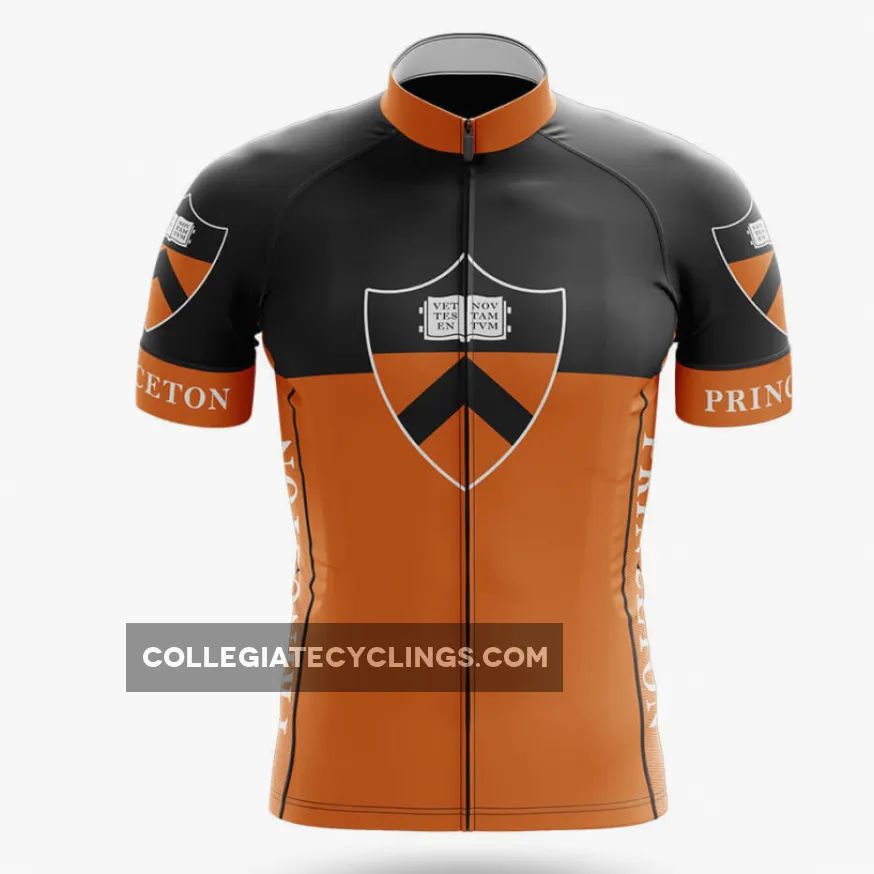 Princeton Cycling Jersey Ver.2