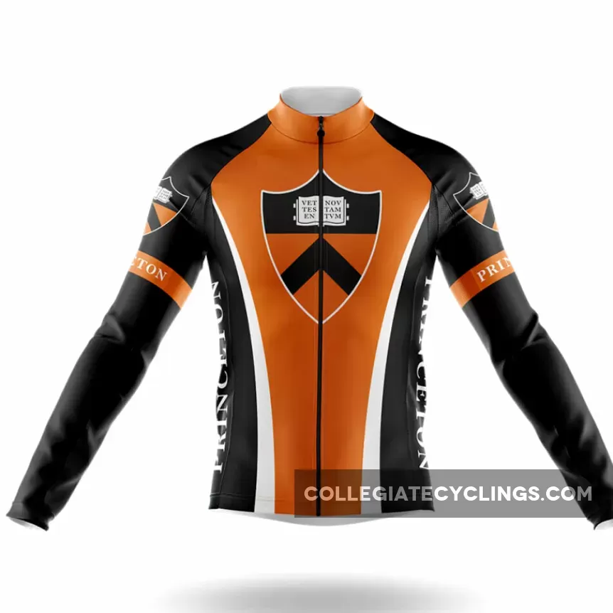 Princeton Long Sleeve Cycling Jersey