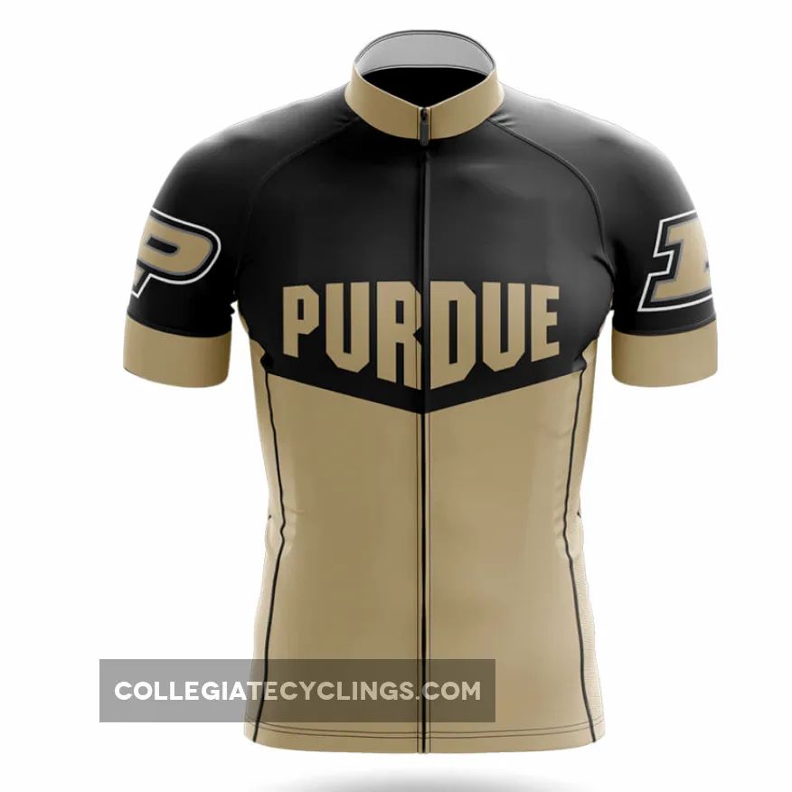 Purdue University Cycling Jersey Ver.3