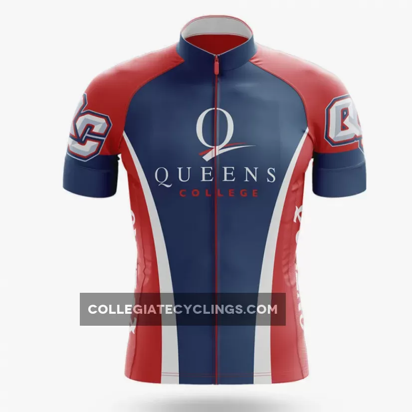 Queens College Cycling Jersey