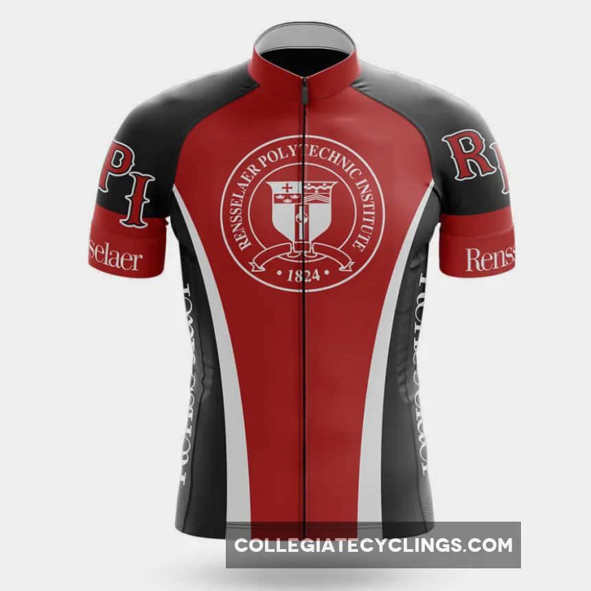 Rensselaer Polytechnic Institute Cycling Jersey