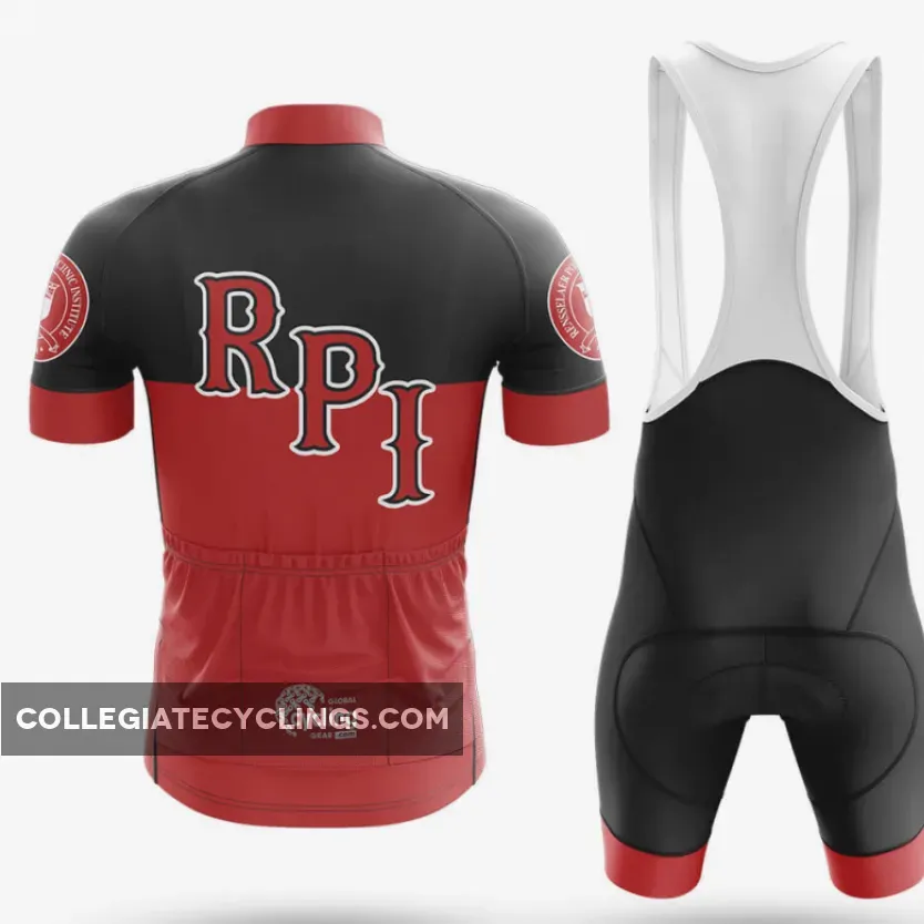 Rensselaer Polytechnic Institute Long Sleeve Cycling Jersey Ver.2 Rensselaer Polytechnic Institute Long Sleeve Cycling Jersey Ver.2
