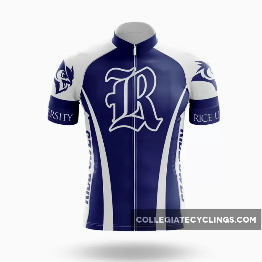Rice University Cycling Jersey
