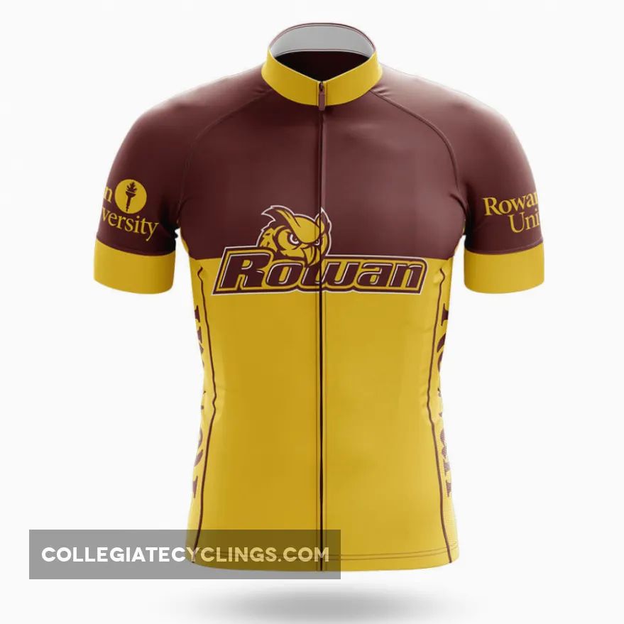 Rowan University Cycling Jersey Ver.2