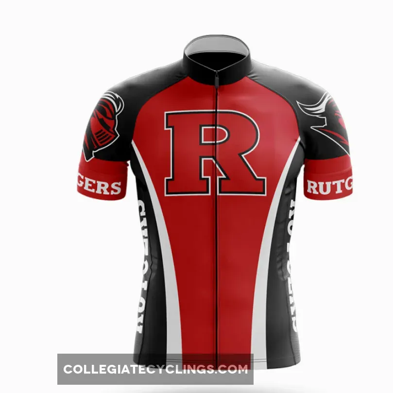 Rutgers University Cycling Jersey