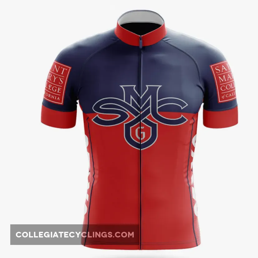 Saint Mary's College of California Cycling Jersey Ver.2