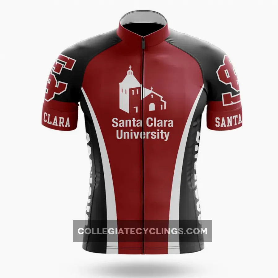 Santa Clara University Cycling Jersey