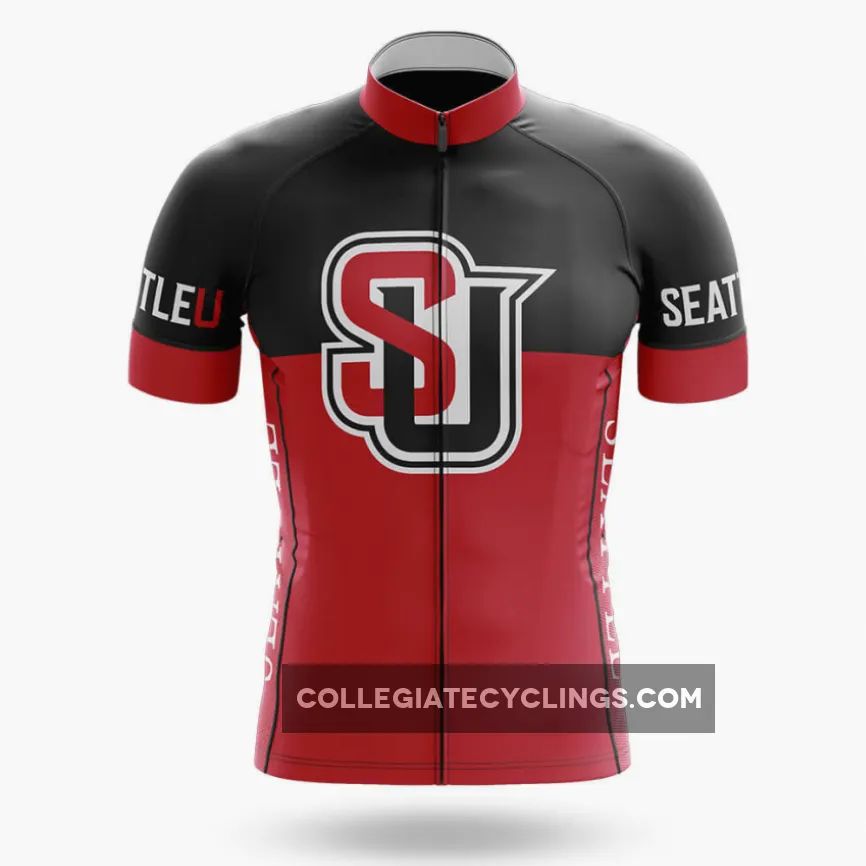 Seattle University Cycling Jersey Ver.2