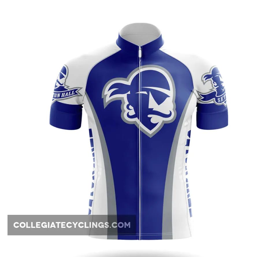 Seton Hall University Cycling Jersey
