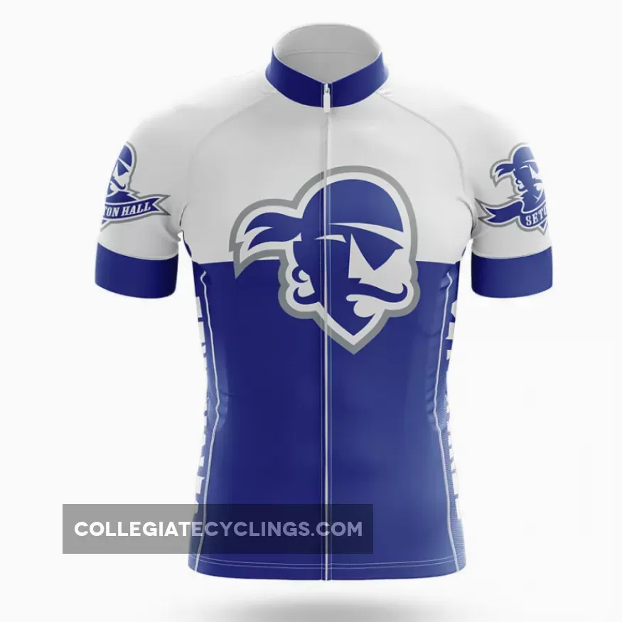 Seton Hall University Cycling Jersey Ver.2
