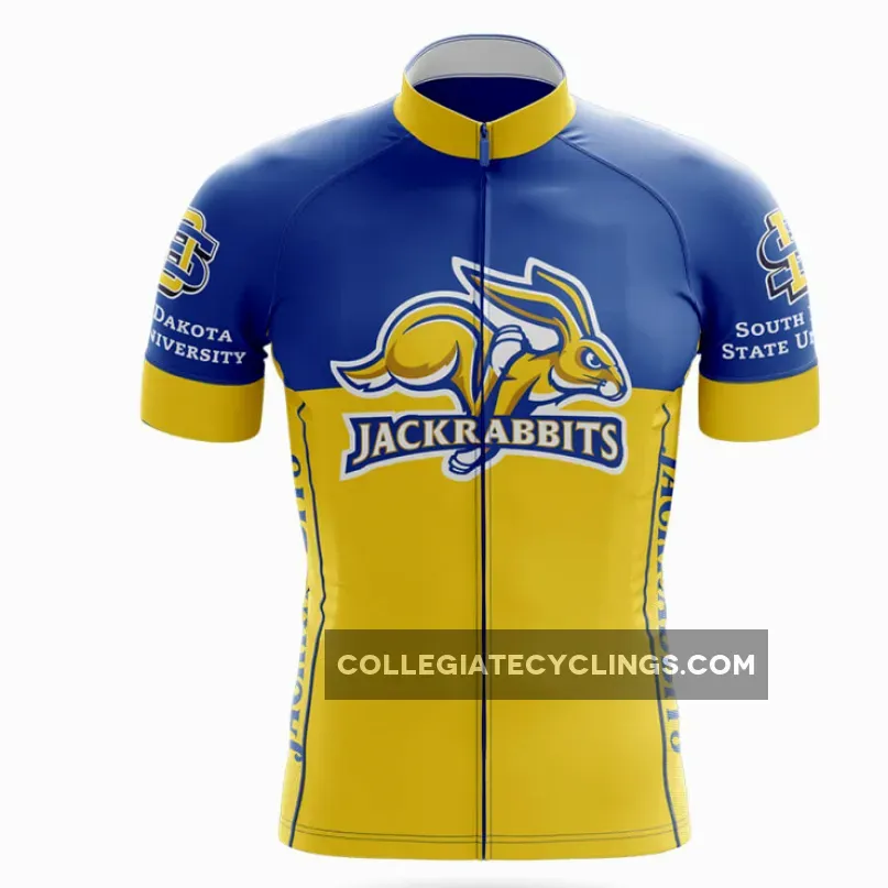 South Dakota State University Cycling Jersey Ver.2