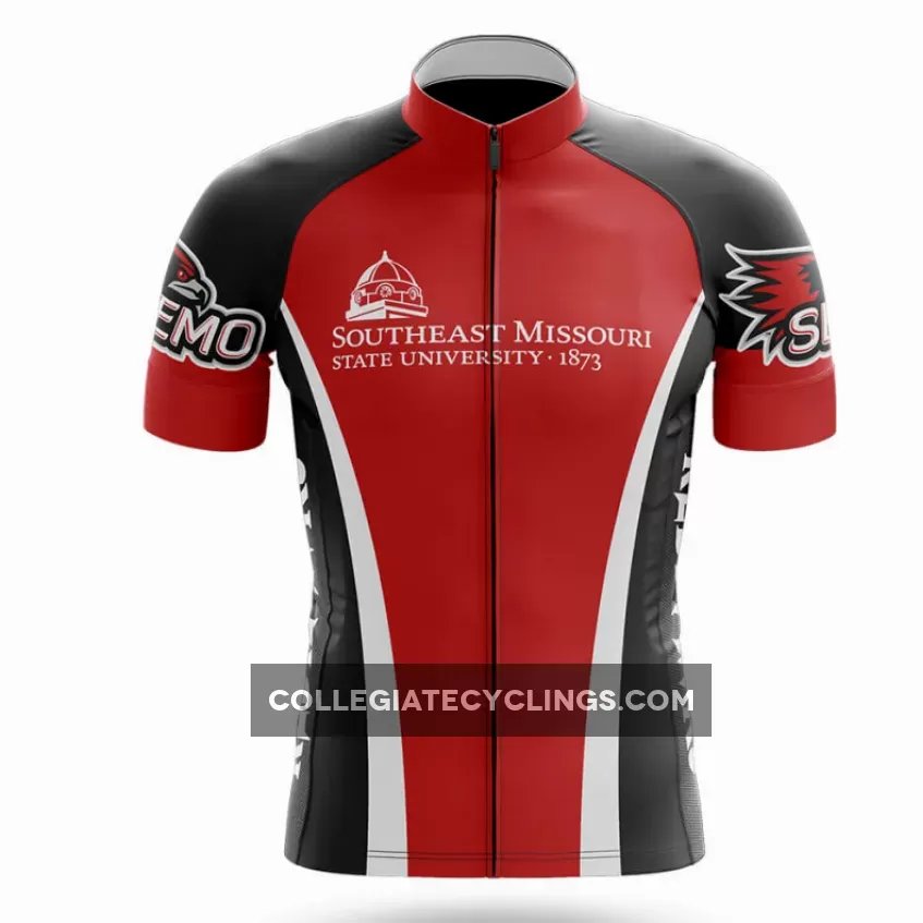 Southeast Missouri State University Cycling Jersey