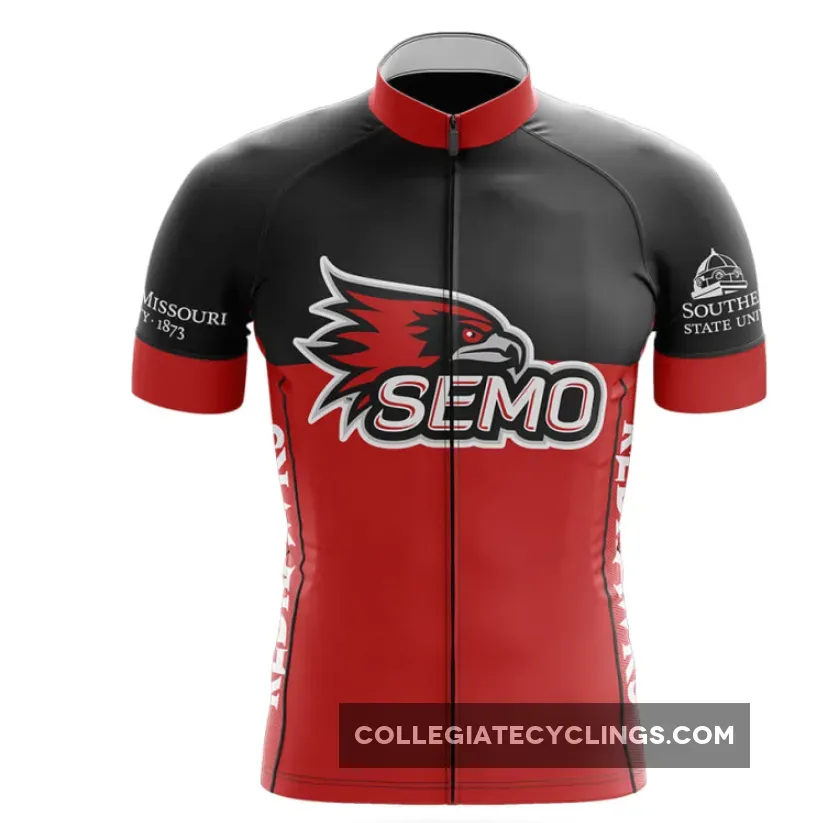 Southeast Missouri State University Cycling Jersey Ver.2