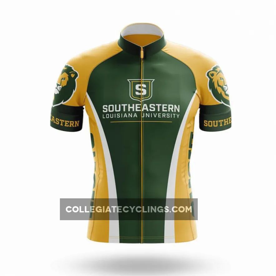 Southeastern Louisiana University Cycling Jersey