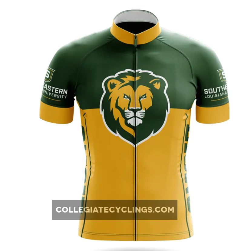 Southeastern Louisiana University Cycling Jersey Ver.2