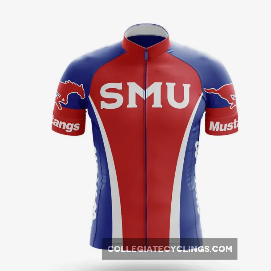 Southern Methodist University Cycling Jersey