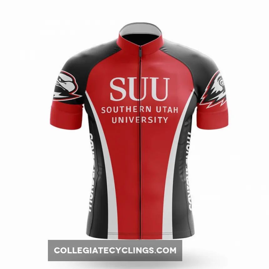 Southern Utah University Cycling Jersey