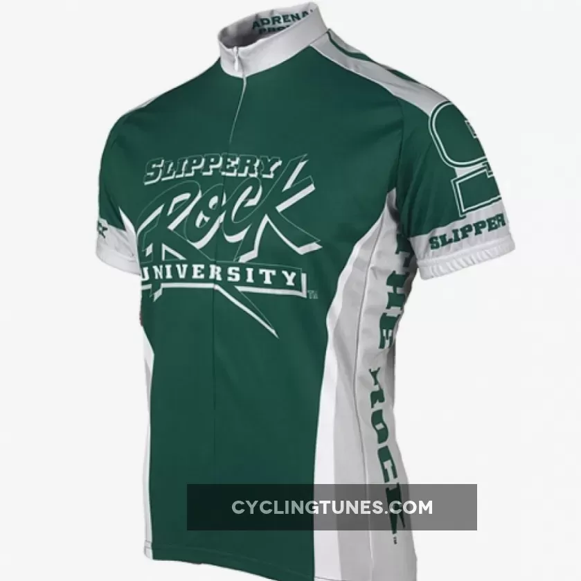 SRU Slippery Rock University Cycling Jersey