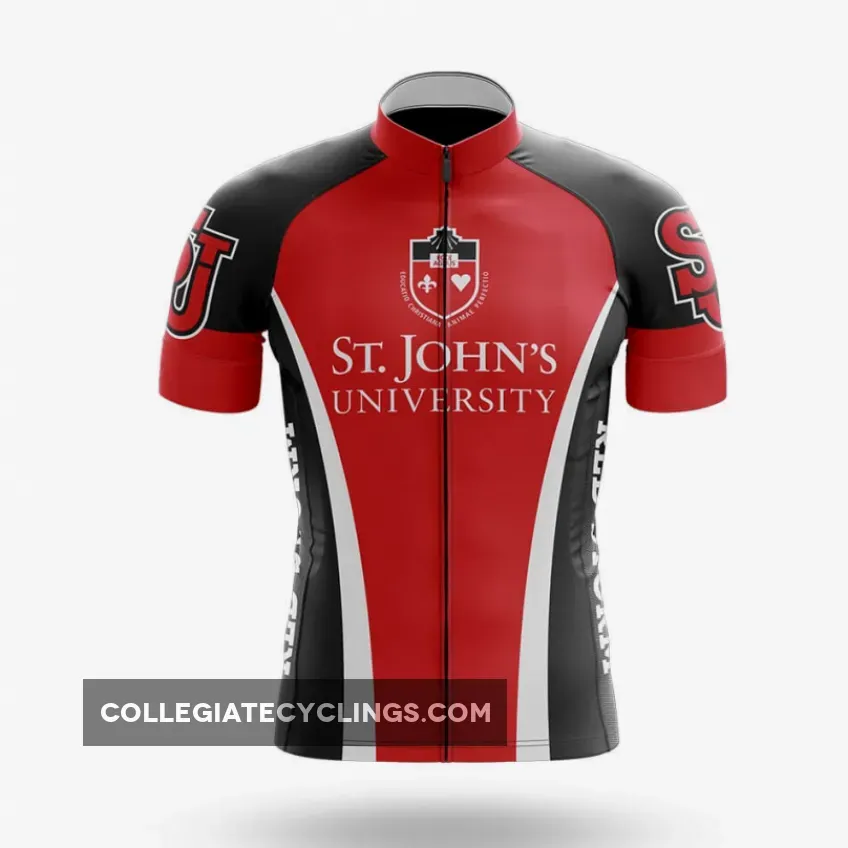 St. John's University Cycling Jersey