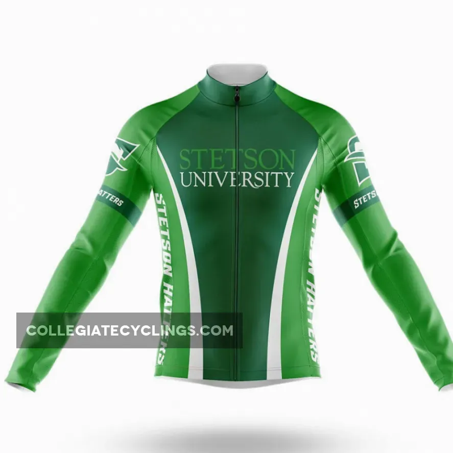 Stetson University Long Sleeve Cycling Jersey