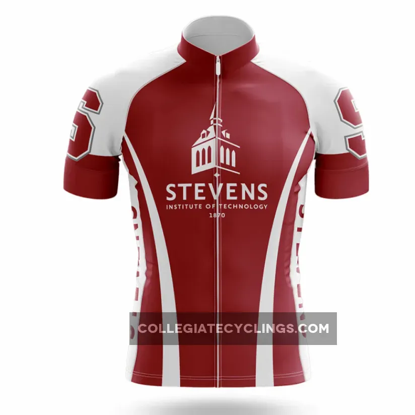 Stevens Institute of Technology Cycling Jersey