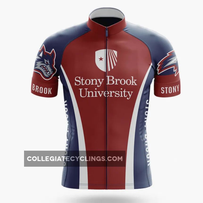 Stony Brook University Cycling Jersey