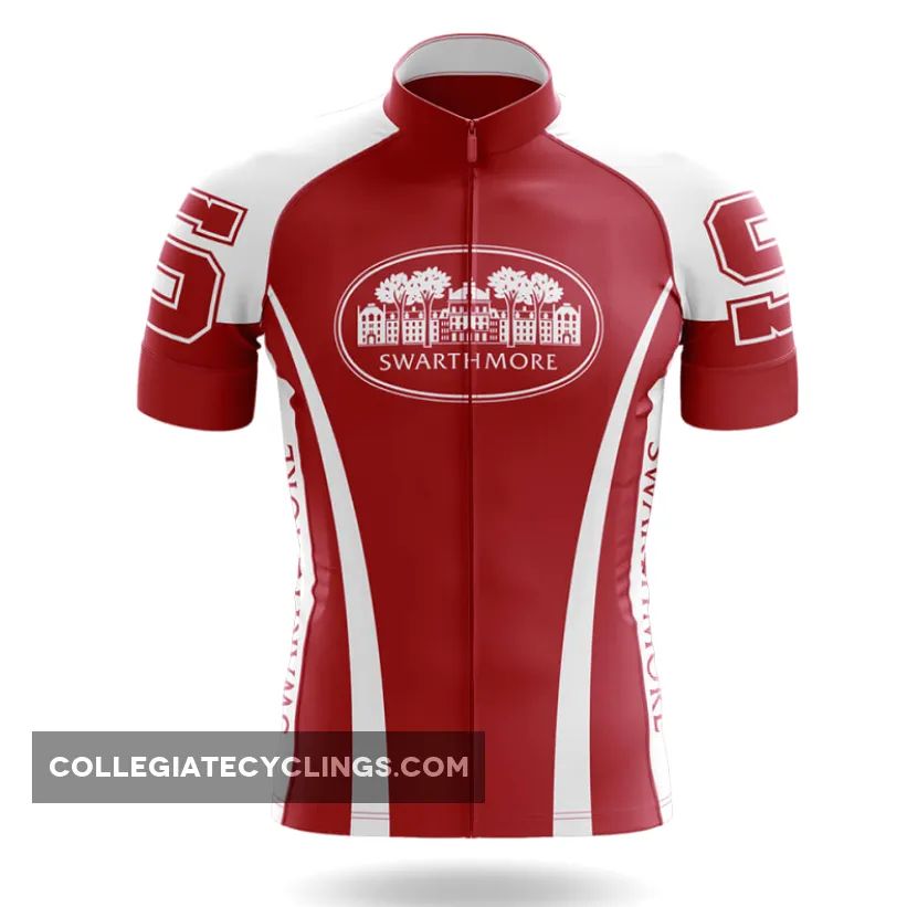 Swarthmore College Cycling Jersey