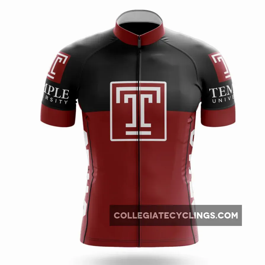 Temple University Cycling Jersey Ver.2