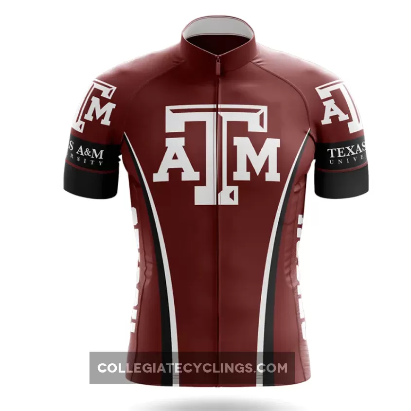 Texas A&M Cycling Jersey