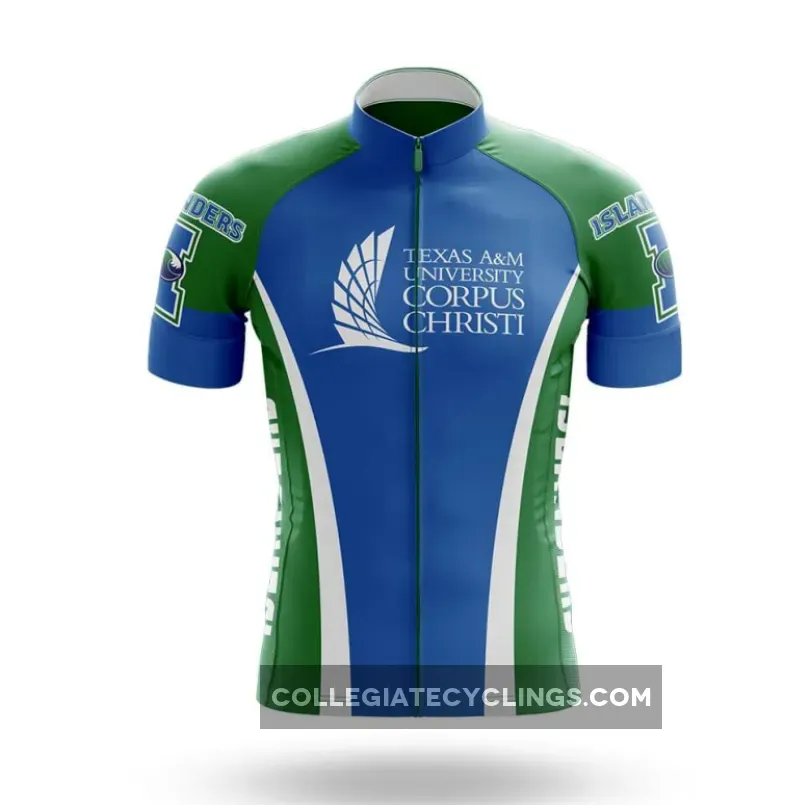 Texas A&M University–Corpus Christi Cycling Jersey