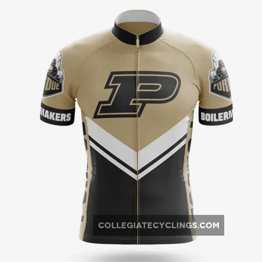 The Boilermakers Cycling Jersey Ver.3