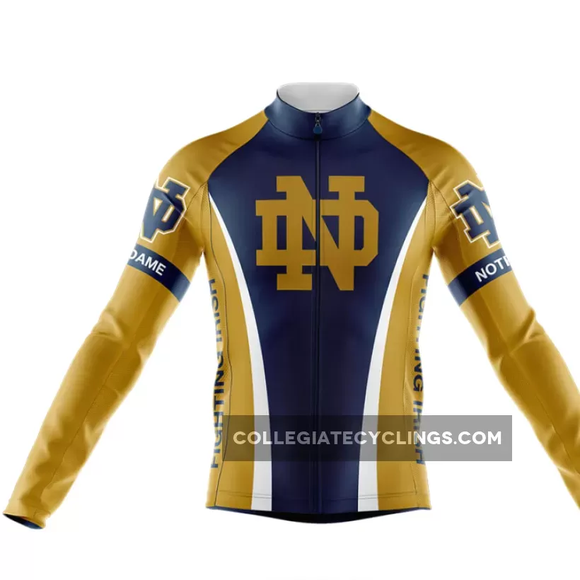 The Irish Long Sleeve Cycling Jersey