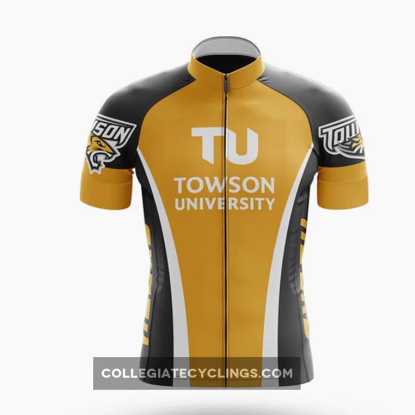 Towson University Cycling Jersey