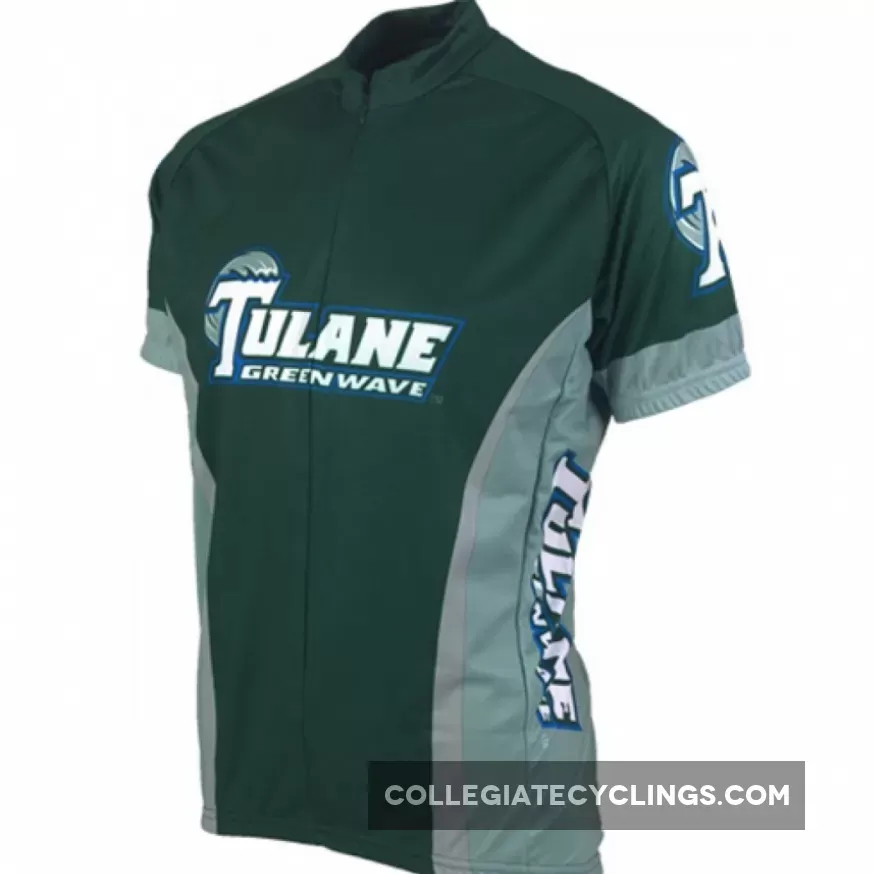 Tulane University Cycling Jersey