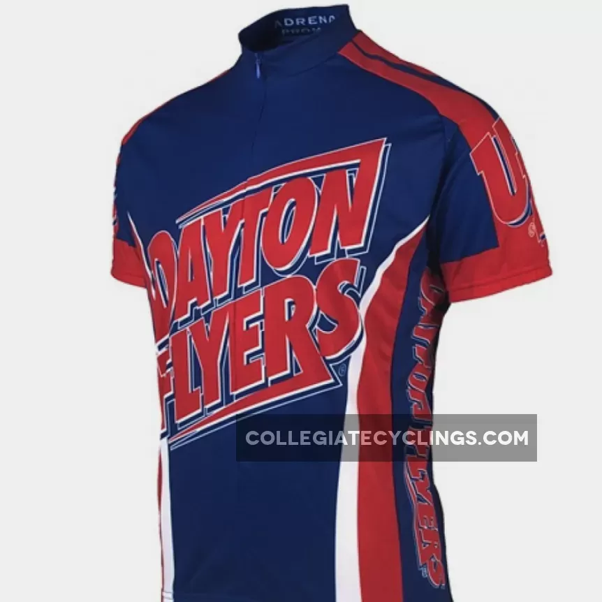 UD University of Dayton Cycling Jersey