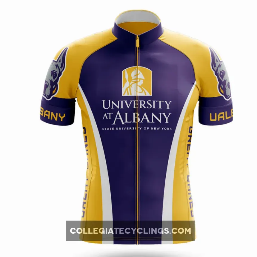 University at Albany Cycling Jersey
